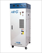 自動調室窒素発生装置 AIR-Gの商品写真