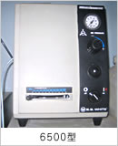 精密噴射加工機（エアーブレイシブ装置6500型）の商品写真